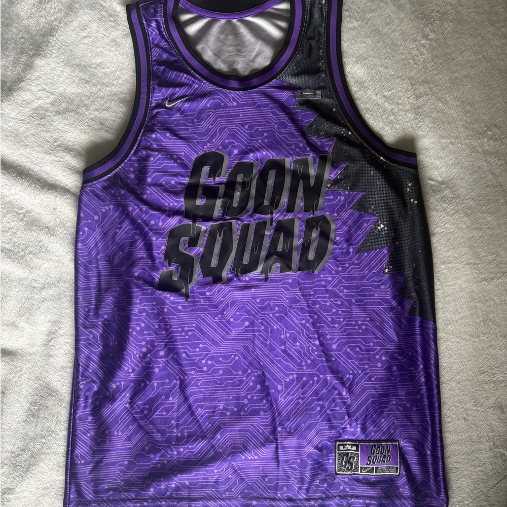 Nike Goon Squad Tank Top